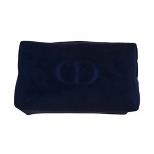 Dior Velvet cosmetic pouch